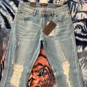 Dear John Bootcut Jeans